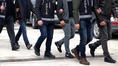 9 ilde 11 milyon TL vurgun yapan sahte polislere şafak baskını!