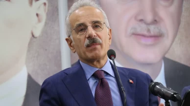 Ulaştırma ve Altyapı Bakanı Abdulkadir Uraloğlu'ndan savaş ve Terörsüz Türkiye mesajı