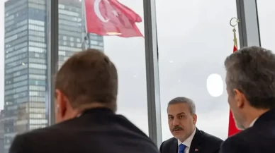Dışişleri Bakanı Hakan Fidan: İsrail'in zulmü karşılıksız kalmıyor