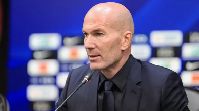 Zinedine Zidane: "Galibiyeti hak ettik"