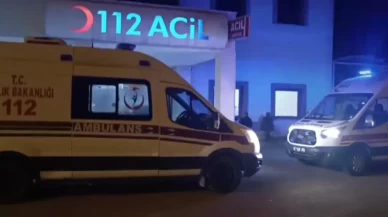 Adıyaman’da fıstık bahçesine giren 12 yaşındaki çocuk tüfekle vuruldu