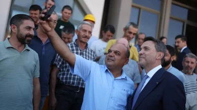 Bayraktar'dan madencilere net mesaj: 'İşçisine borcu olan firmaya teşvik yok'