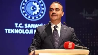 Bakan Kacır açıkladı: Sanayicilere yeşil dönüşüm desteği! Başvurular başladı