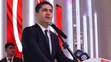 MHP'li İsmail Özdemir: 'Devlet aklı ve millet vicdanı Devlet Bahçeli isminin vücut bulmuş halidir'