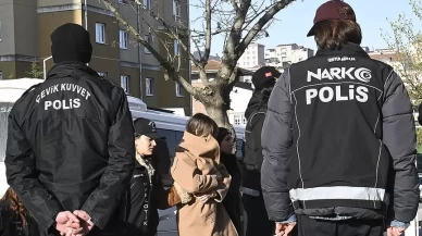 İstanbul'da sokak satıcılarına büyük operasyon
