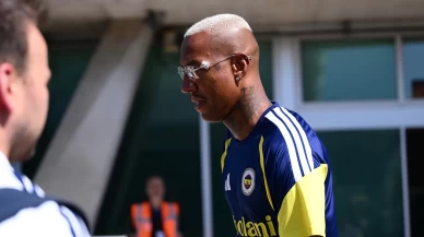 Fenerbahçe'de Talisca ayrılığı resmen açıklandı!