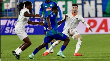 Alanyaspor, Ç. Rizespor'u deplasmanda geçti