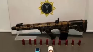 Samsun’da uyuşturucu operasyonu: 5 şüpheli yakalandı