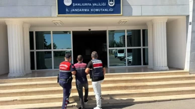 Şanlıurfa’da 7 yıl 6 ay hapis cezasıyla aranan hükümlü yakalandı
