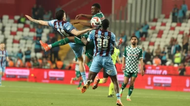 Trabzonspor, Konya deplasmanında 51’inci randevuya çıkacak