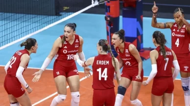 Türkiye - Sırbistan Voleybol Maçı Ne Zaman, Saat Kaçta, Hangi Kanalda? TRT 1 Canlı İzle