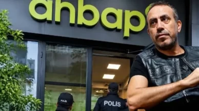 Ahbap Derneği soruşturmasında 5. dalga! 20 şüpheli tutuklandı
