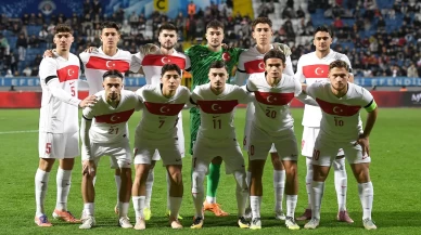 Ümit Milli Takım'ın aday kadrosu belli oldu