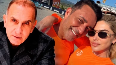Mustafa Sandal'ın eşi Melis Sütşurup Sandal ve kayınpederi hakkında yakalama kararı