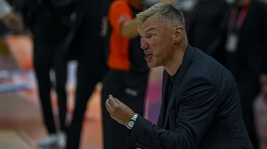 Jasikevicius: "Bu şekilde kaybetmek acı verici"