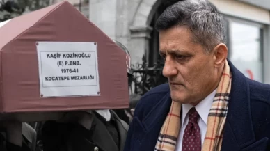 Kaşif Kozinoğlu soruşturmasında mahkemeden kritik karar