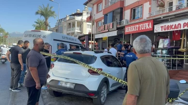 Fethiye’de baba ile iki çocuğu iş yerinde ölü bulundu