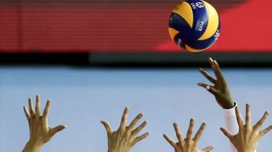 Polonya Sırbistan voleybol maçı canlı izle TRT Spor linki