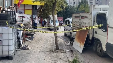Zeytinburnu’nda feci olay!