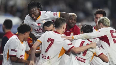 Galatasaray, Sporting deplasmanında