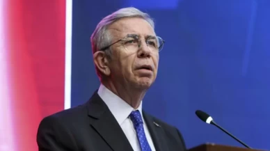 Mansur Yavaş CHP’den ayrıldığını açıkladı