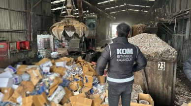 Ticaret Bakanlığı 2026 kaçakçılık bilançosunu açıkladı: 4 bin 397 operasyon