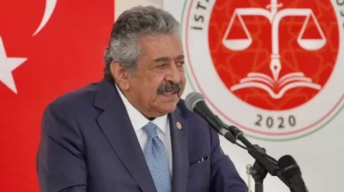 MHP’li Feti Yıldız’dan çerçeve yasa açıklaması: 'Mahkumiyet hükümlerini ortadan kaldıran bir düzenleme değil'