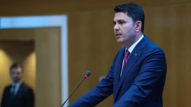 Bakan Murat Kurum: Erken uyarı kapasitesini güçlendirmek COP31'in en önemli parçalarından biri