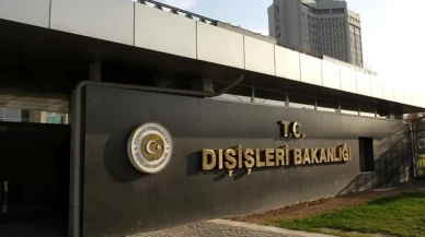 Dışişleri'nden ABD'nin GKRY kararına tepki: Güveni daha da aşındıracak adımlardan kaçınılmalı