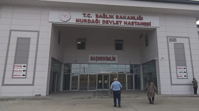 Kayınpeder, tartıştığı damadını tabancayla yaraladı