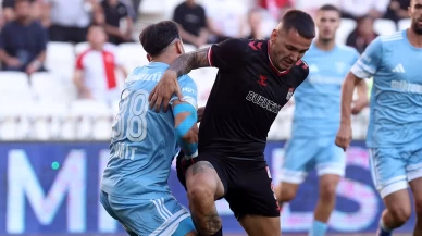 Sivasspor ile Muğlaspor puanları paylaştı