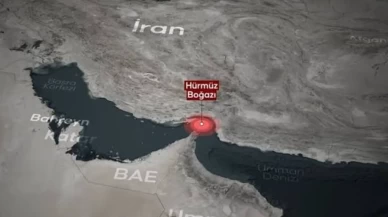 Hürmüz Boğazı'nda 1 milyar varil petrol gerilimi