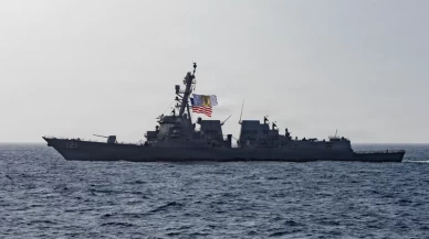 CENTCOM’dan İran iddialarına yalanlama: 'Hiçbir ABD savaş gemisi vurulmadı'