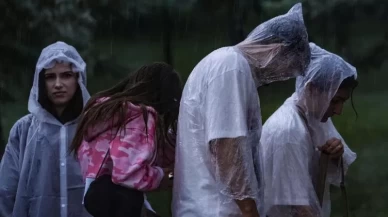 Meteoroloji uyardı! Sağanak kapıda