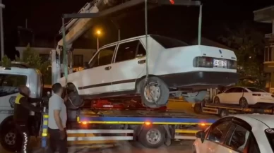 Ankara’da düğün konvoyundaki tehlikeli gösterinin bedeli ağır oldu