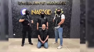 İstanbul'da uyuşturucu baronuna darbe! Bakan Gürlek duyurdu: Örgüt lideri İslam Yakut yakalandı