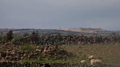 Filistin'den sonra Suriye'ye göz diktiler
