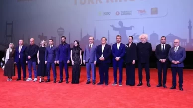 Özbekistan'da Türk sineması günleri başladı!