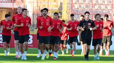 Ümit Milliler, hazırlıklara başladı