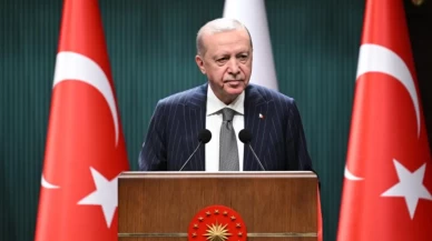 Cumhurbaşkanı Erdoğan'dan eğitim camiasına kutlama