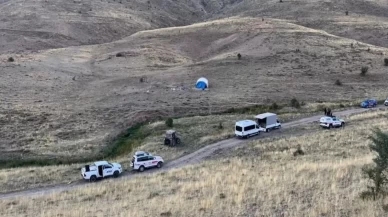 Sivas’ta kaybolan 11 aylık Büşra bebek aranıyor