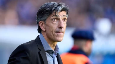Olympiakos'ta Imanol Alguacil dönemi