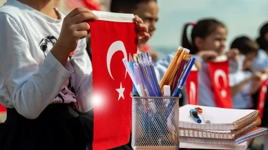 Yeni eğitim döneminde bir ilk! Türk Dünyası kaynakları sıralarda olacak