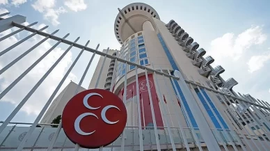 MHP'den şehit polis Mehmet Ali Topatan için taziye mesajı