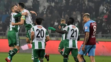 Fırtına deplasmanda puan arıyor! Konyaspor Trabzonspor maçı ne zaman, kadroda kimler var?