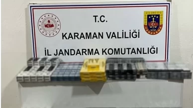 Aramalarda 110 bin 746 makaron ve tarihi eserler ele geçirildi