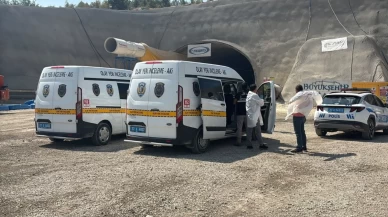 İskele esnekliğinin neden olduğu vahşette 1 işçi hayatını kaybetti, 5 işçi yaralandı!