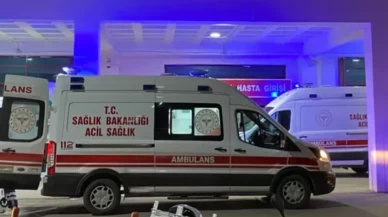 Mardin’de yürekleri yakan olay!
