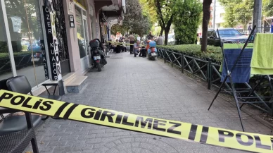 Eskişehir’de 81 yaşındaki kişi merdiven boşluğunda ölü bulundu