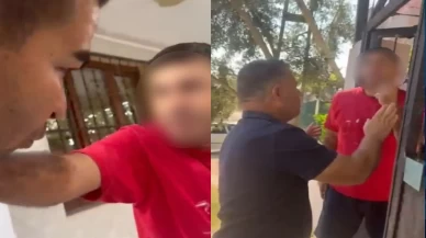 Fırat Kalkanı gazisini darp edip tornavidayla saldırdı!